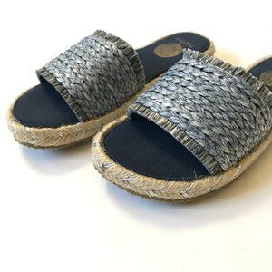 nalho yoga mat espadrilles